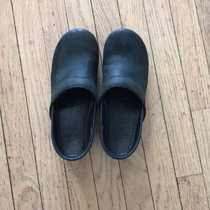 Dansko clogs